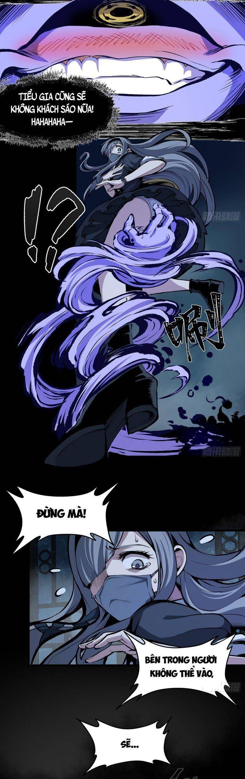 Tôi Đến Từ Địa Ngục Chapter 17 - 7