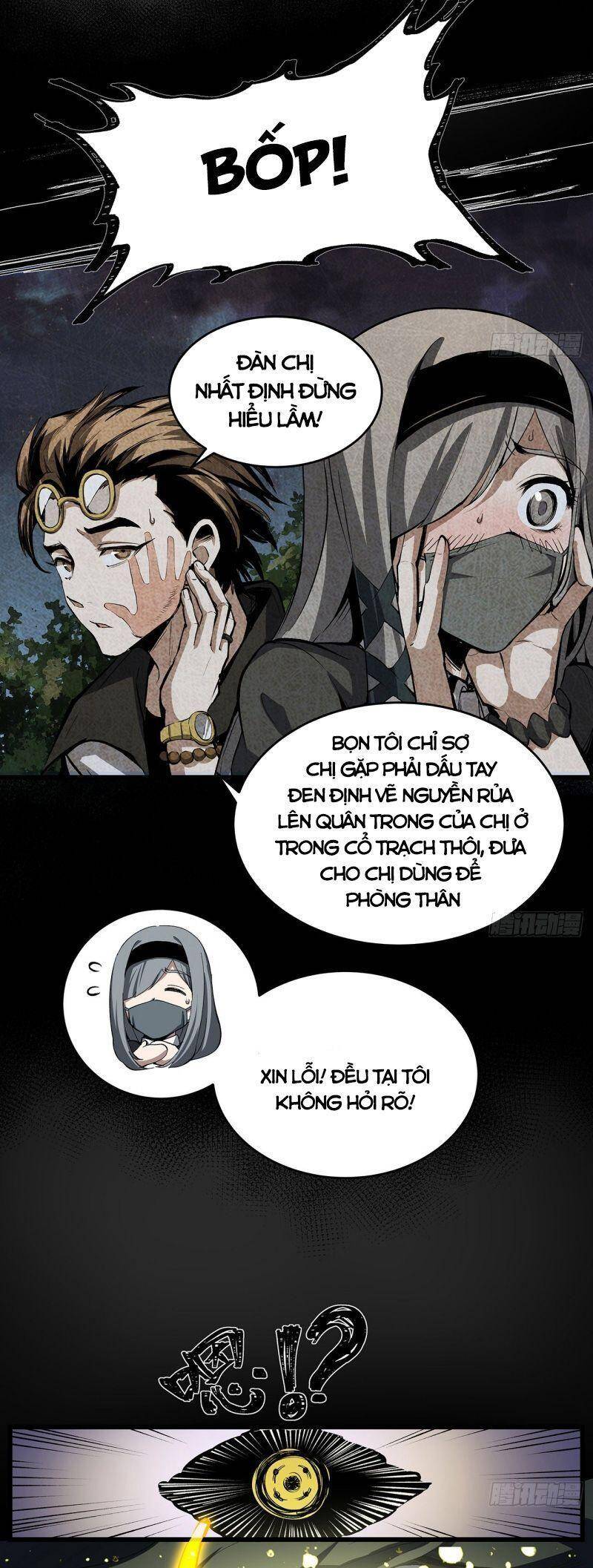 Tôi Đến Từ Địa Ngục Chapter 17 - 8