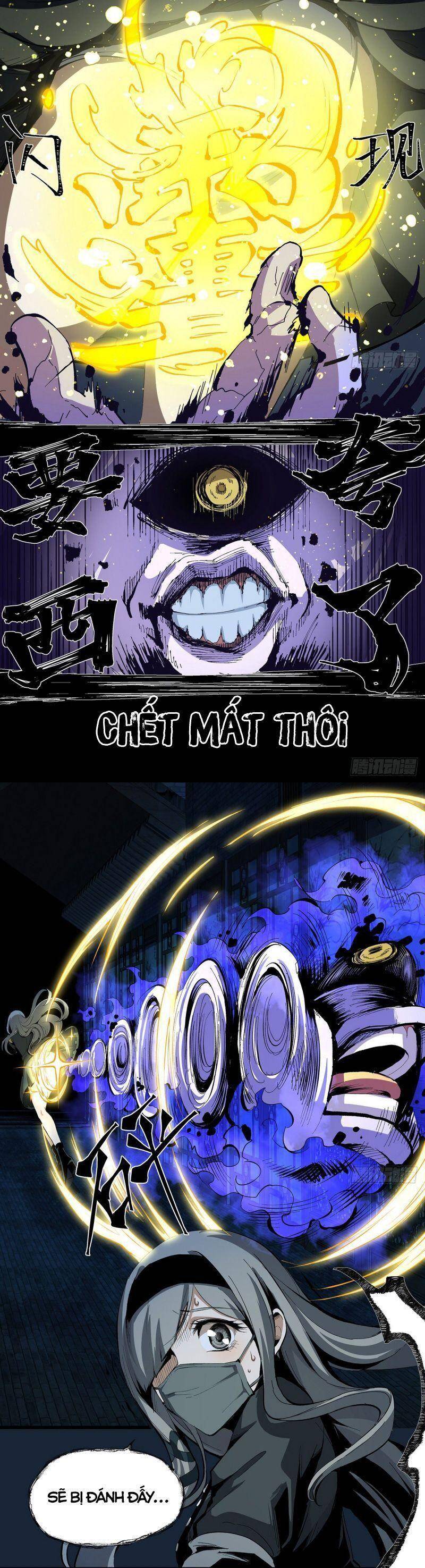 Tôi Đến Từ Địa Ngục Chapter 17 - 9