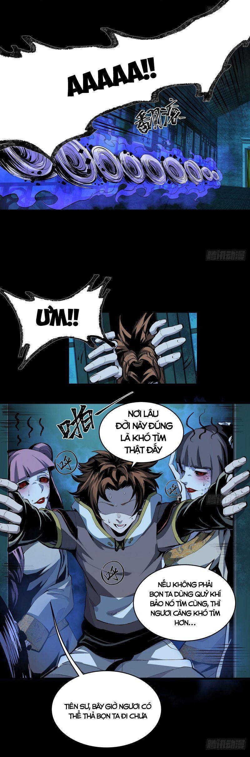Tôi Đến Từ Địa Ngục Chapter 17 - 10