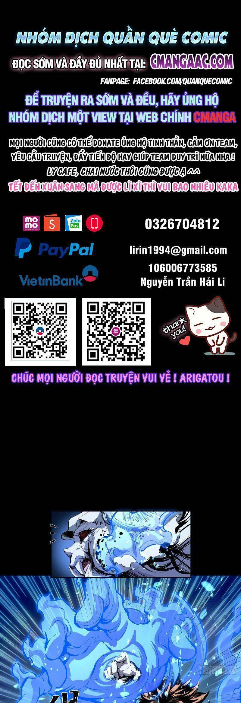 Tôi Đến Từ Địa Ngục Chapter 18 - 1