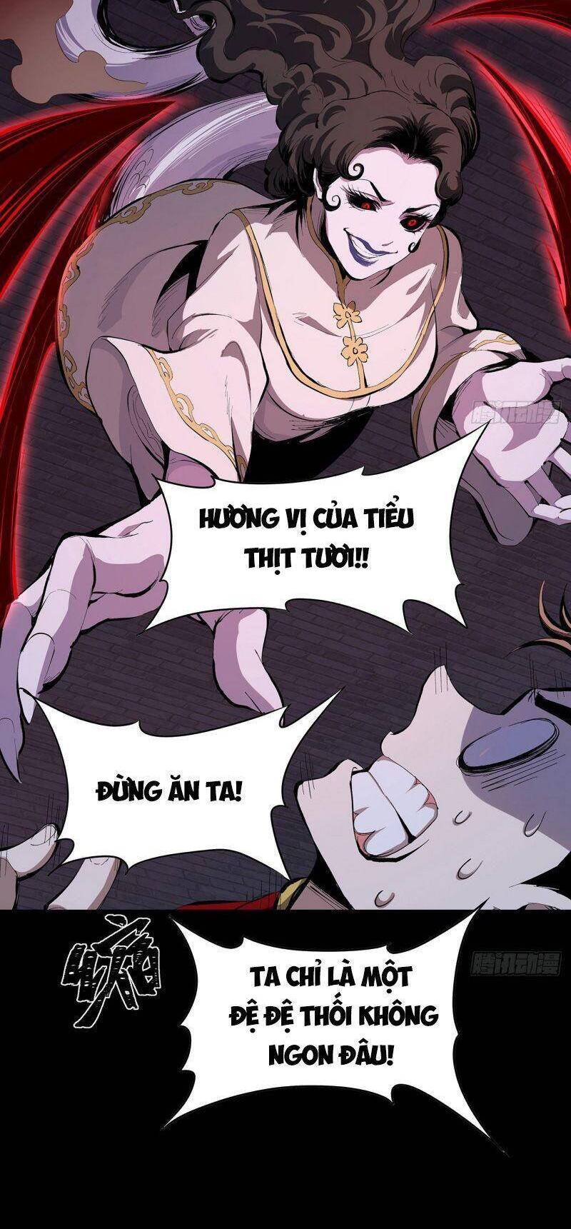 Tôi Đến Từ Địa Ngục Chapter 18 - 11