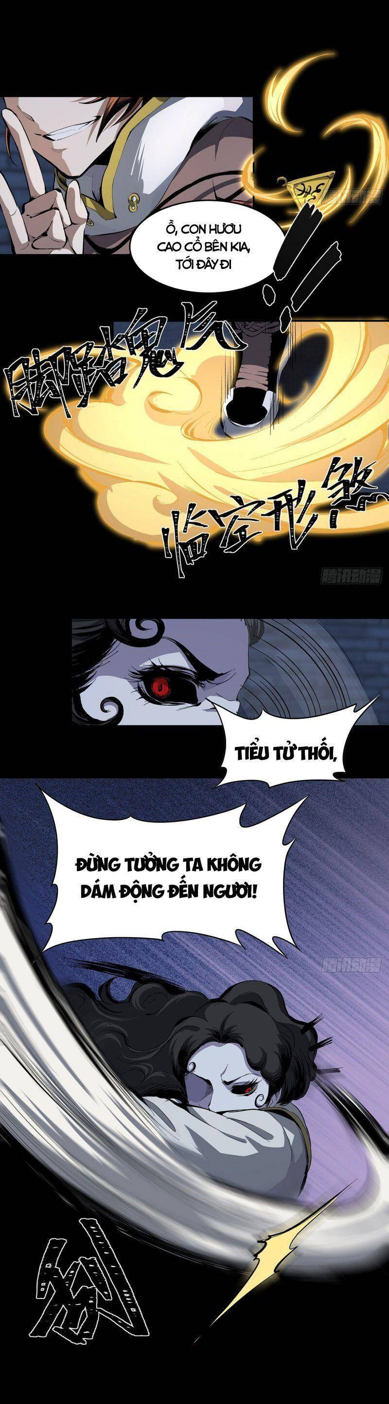 Tôi Đến Từ Địa Ngục Chapter 18 - 12