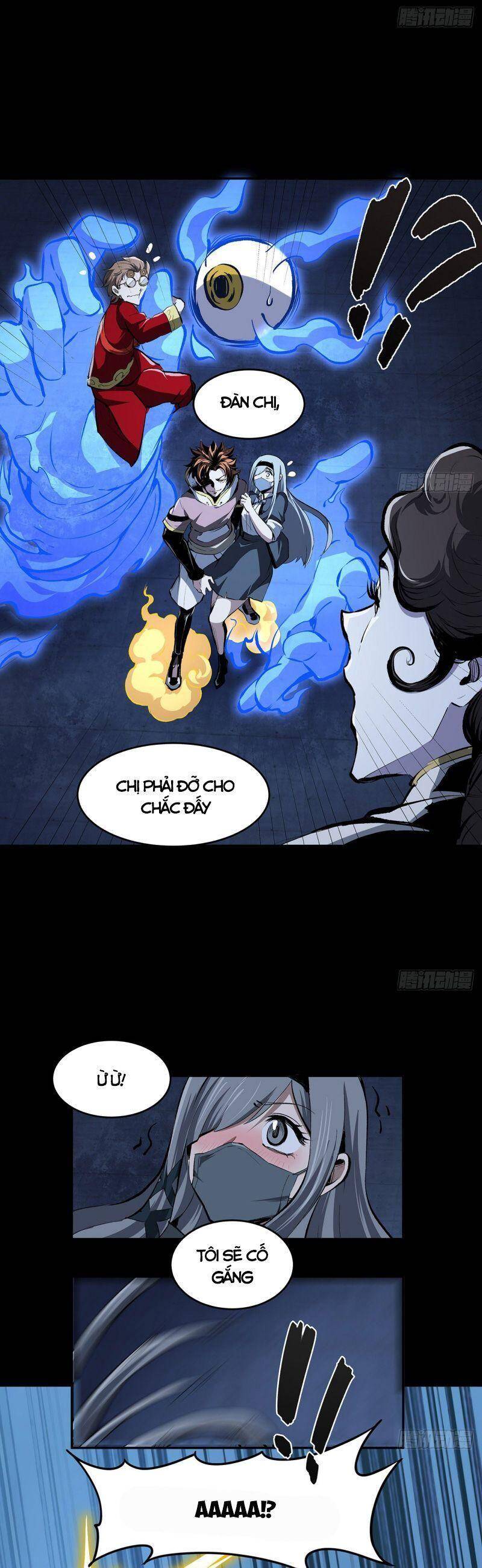 Tôi Đến Từ Địa Ngục Chapter 18 - 13