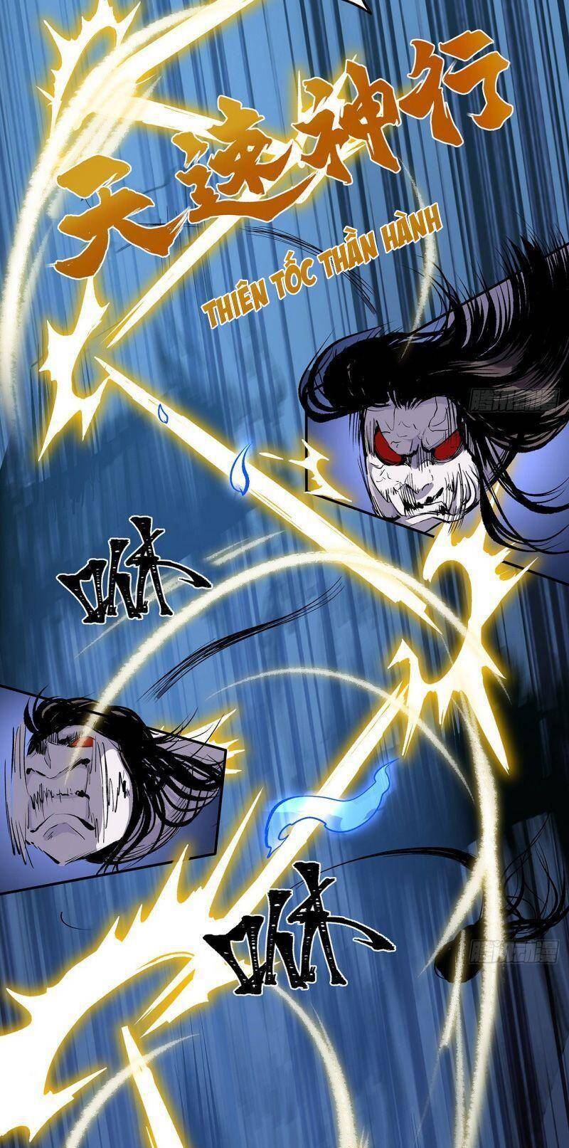 Tôi Đến Từ Địa Ngục Chapter 18 - 14