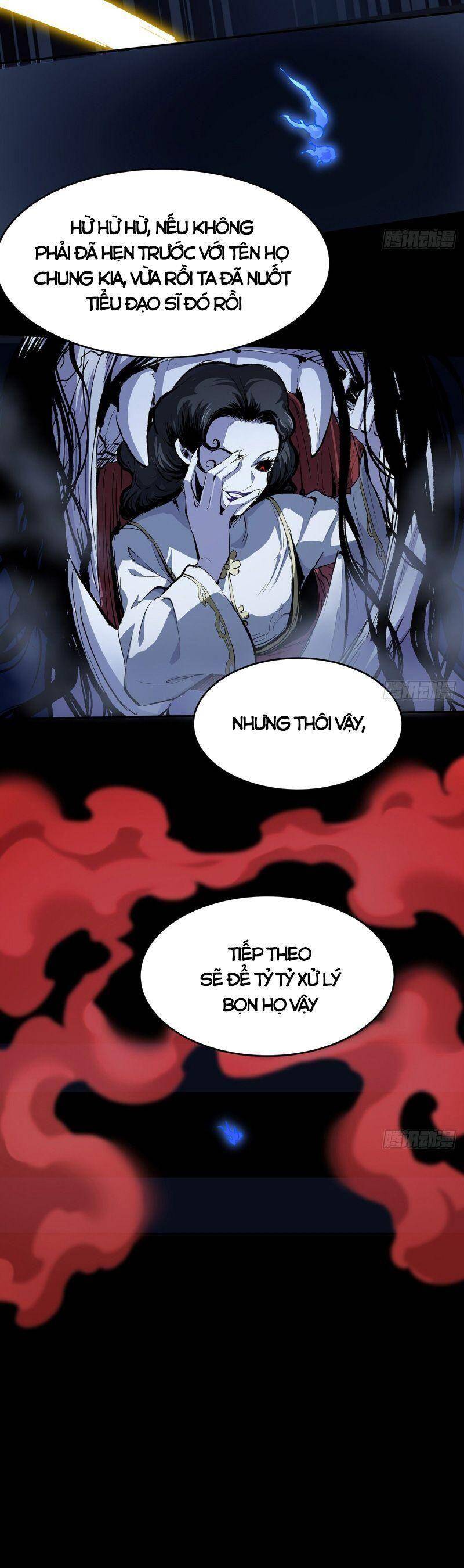 Tôi Đến Từ Địa Ngục Chapter 18 - 16