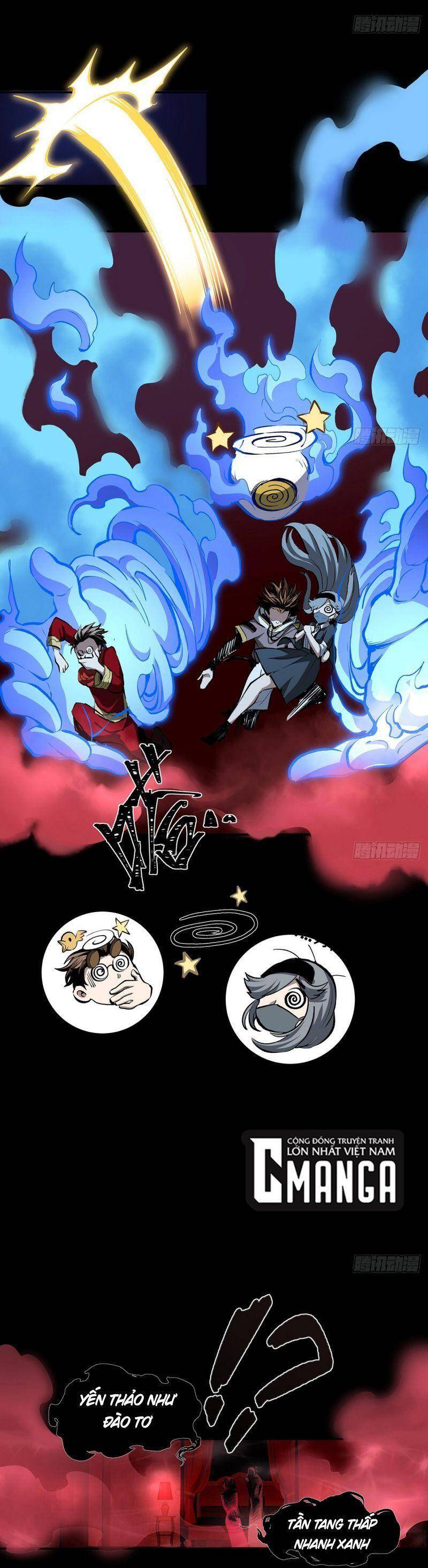 Tôi Đến Từ Địa Ngục Chapter 18 - 17