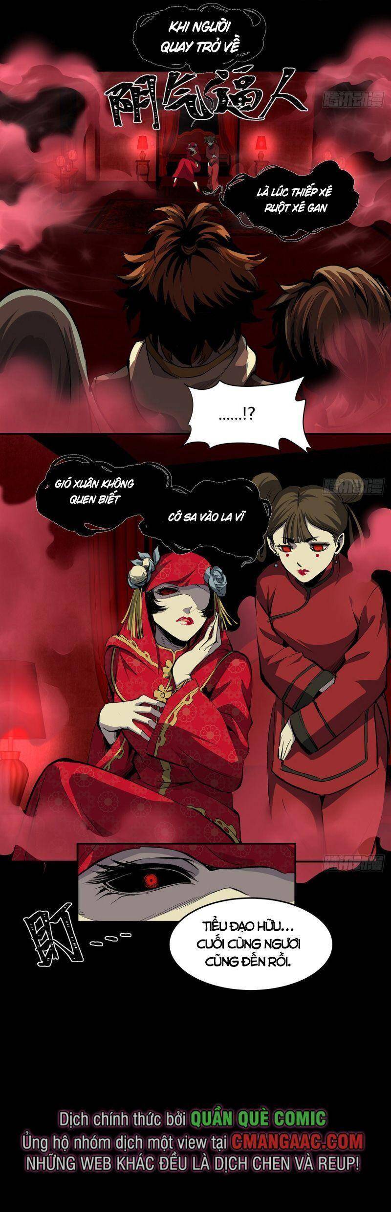 Tôi Đến Từ Địa Ngục Chapter 18 - 18