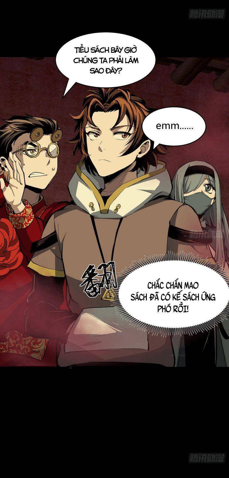 Tôi Đến Từ Địa Ngục Chapter 18 - 20