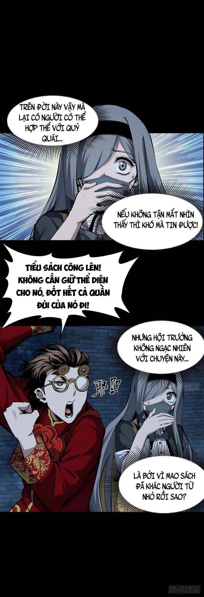 Tôi Đến Từ Địa Ngục Chapter 18 - 3
