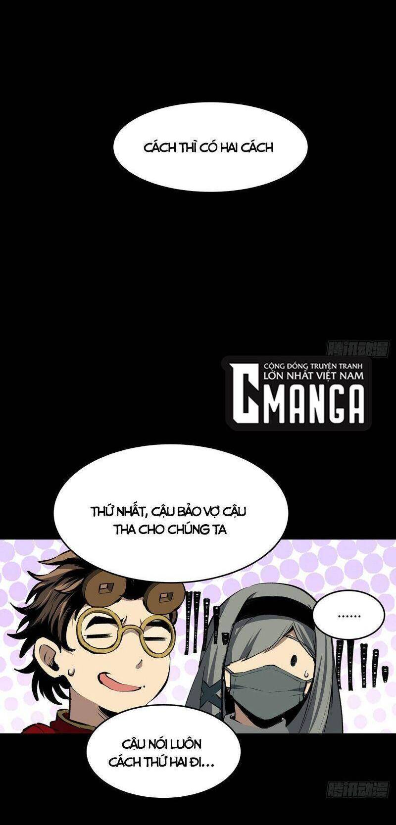 Tôi Đến Từ Địa Ngục Chapter 18 - 21