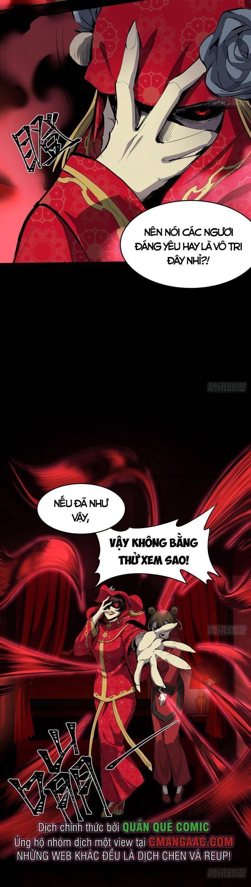 Tôi Đến Từ Địa Ngục Chapter 18 - 24