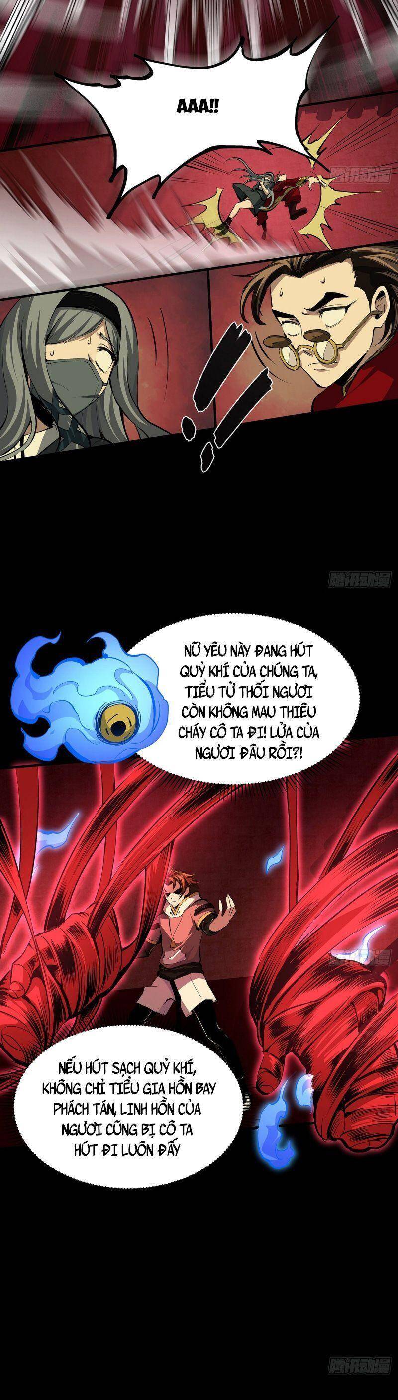 Tôi Đến Từ Địa Ngục Chapter 18 - 27