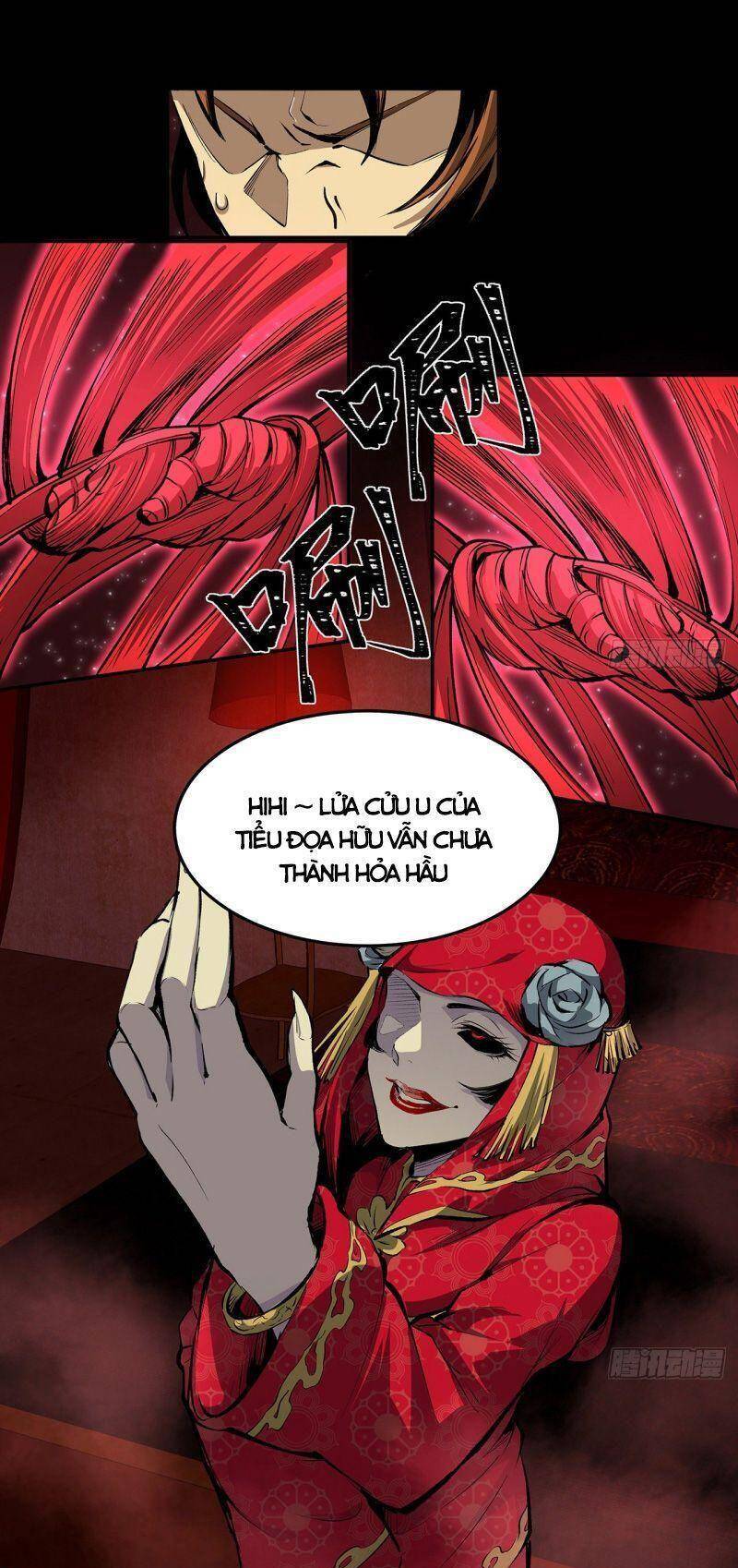 Tôi Đến Từ Địa Ngục Chapter 18 - 28