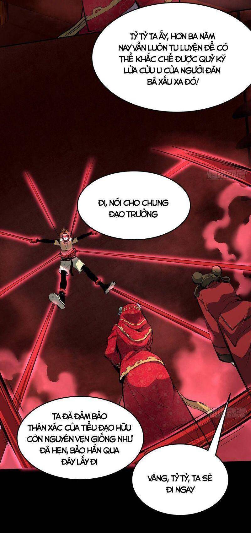 Tôi Đến Từ Địa Ngục Chapter 18 - 29