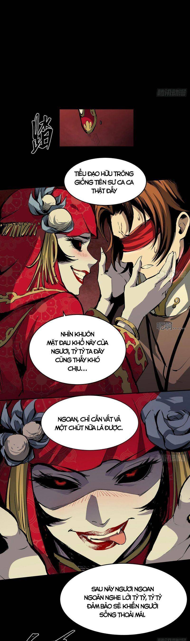 Tôi Đến Từ Địa Ngục Chapter 18 - 30