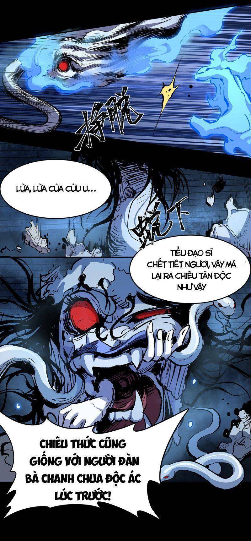 Tôi Đến Từ Địa Ngục Chapter 18 - 4