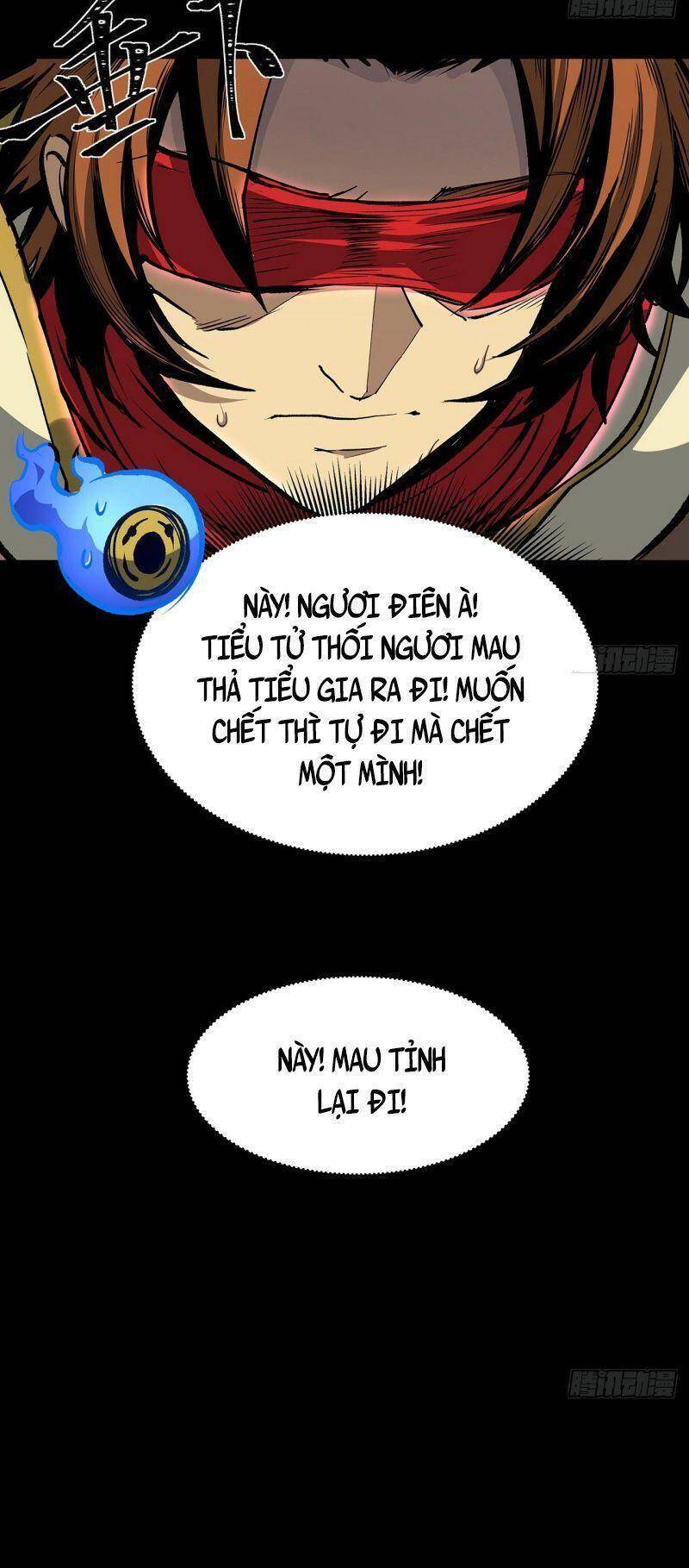 Tôi Đến Từ Địa Ngục Chapter 18 - 31