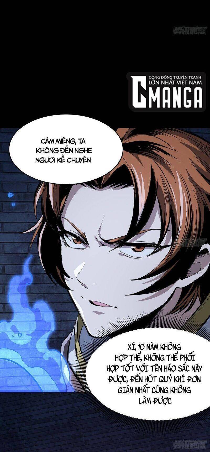 Tôi Đến Từ Địa Ngục Chapter 18 - 5