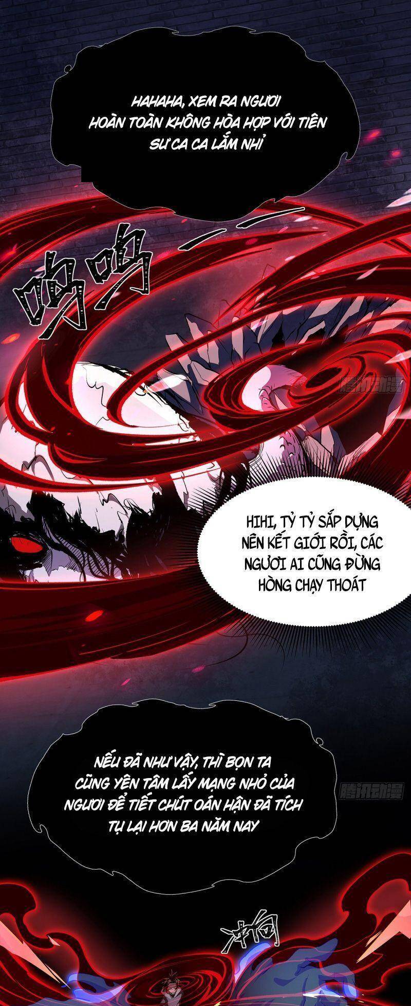 Tôi Đến Từ Địa Ngục Chapter 18 - 6