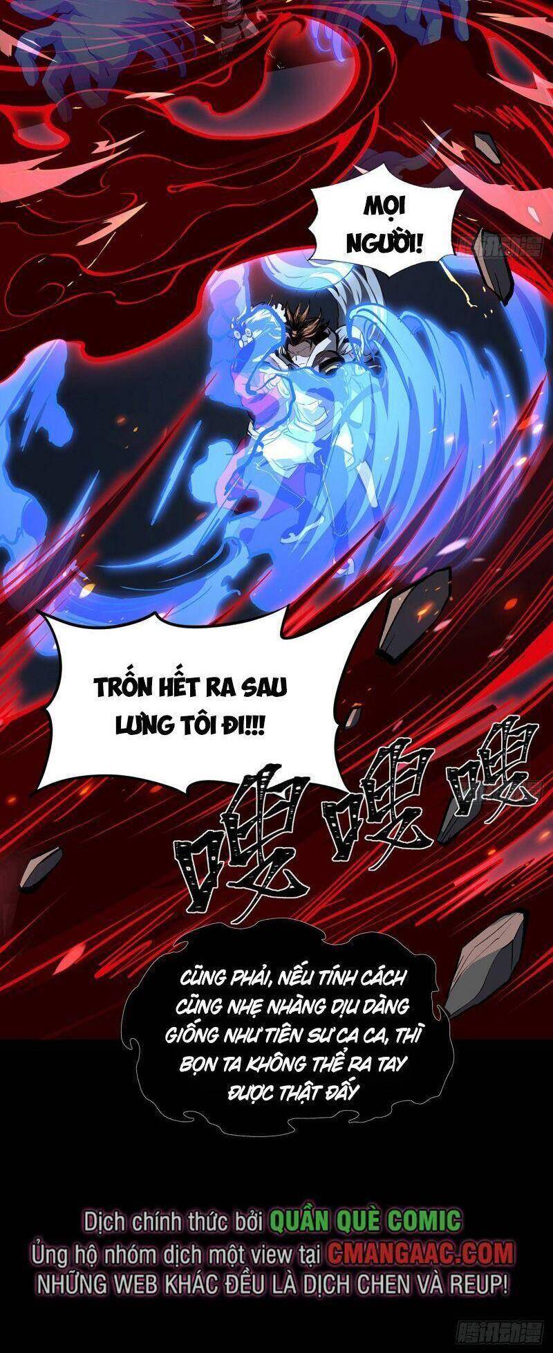 Tôi Đến Từ Địa Ngục Chapter 18 - 7