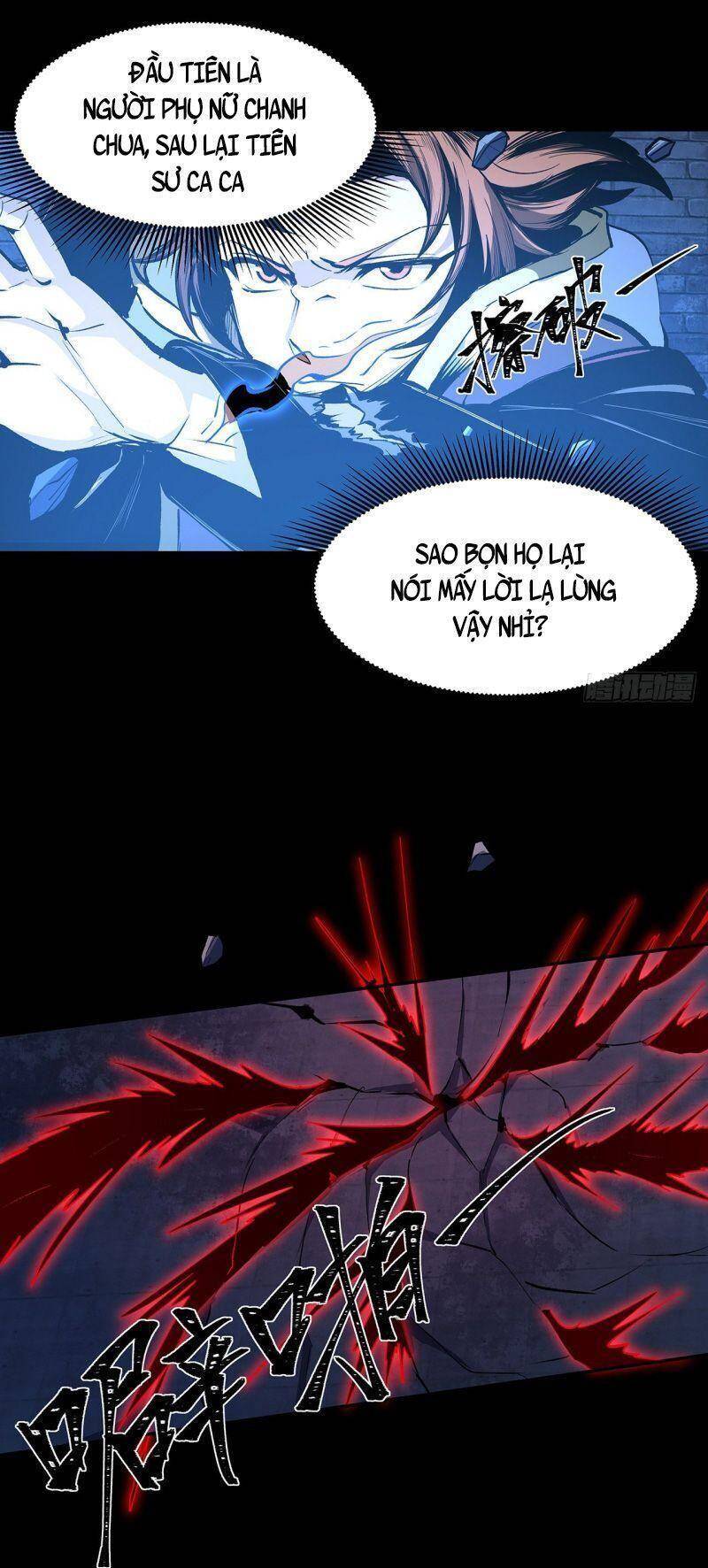 Tôi Đến Từ Địa Ngục Chapter 18 - 8