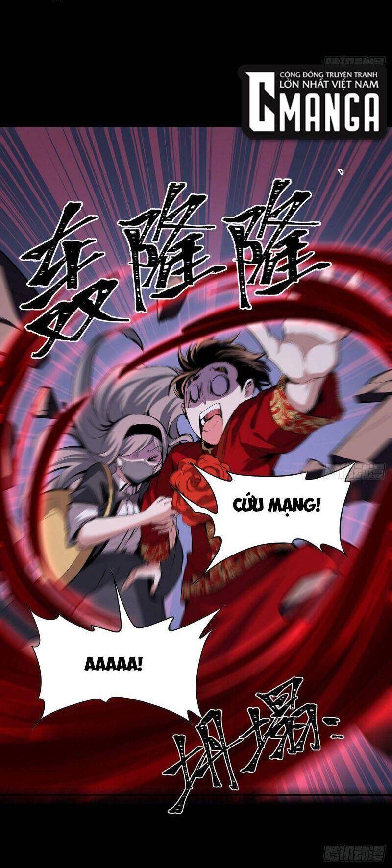 Tôi Đến Từ Địa Ngục Chapter 18 - 9