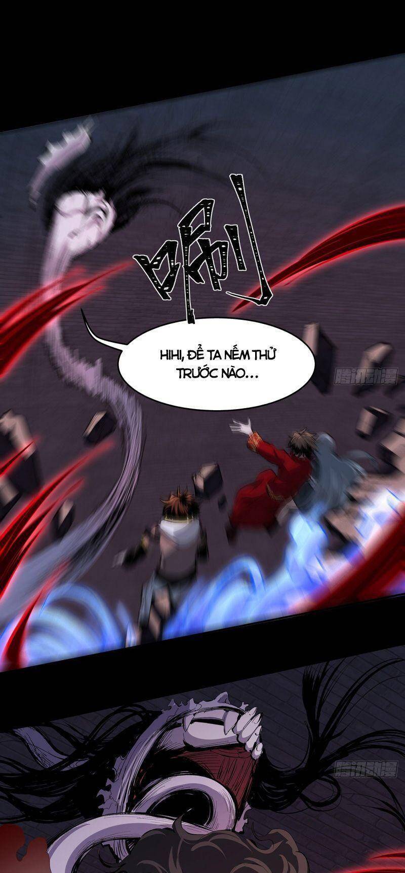 Tôi Đến Từ Địa Ngục Chapter 18 - 10