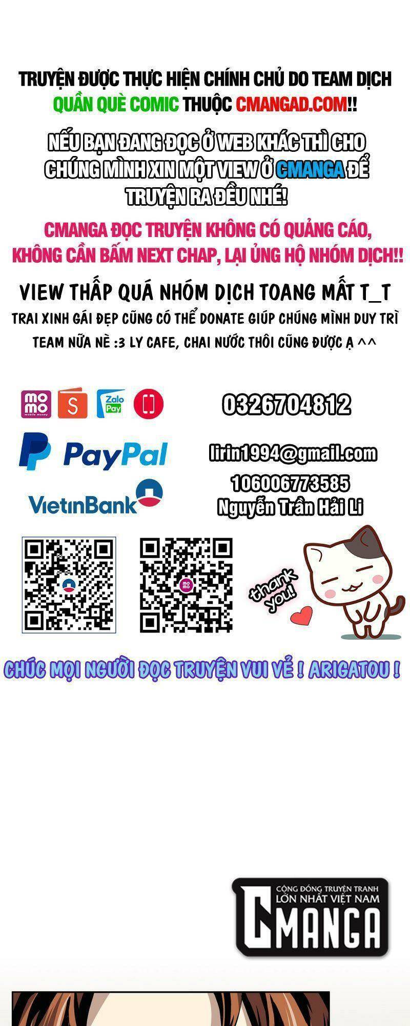 Tôi Đến Từ Địa Ngục Chapter 2 - 1