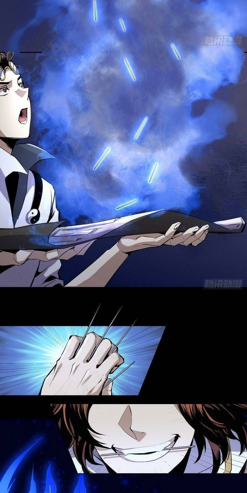 Tôi Đến Từ Địa Ngục Chapter 2 - 17