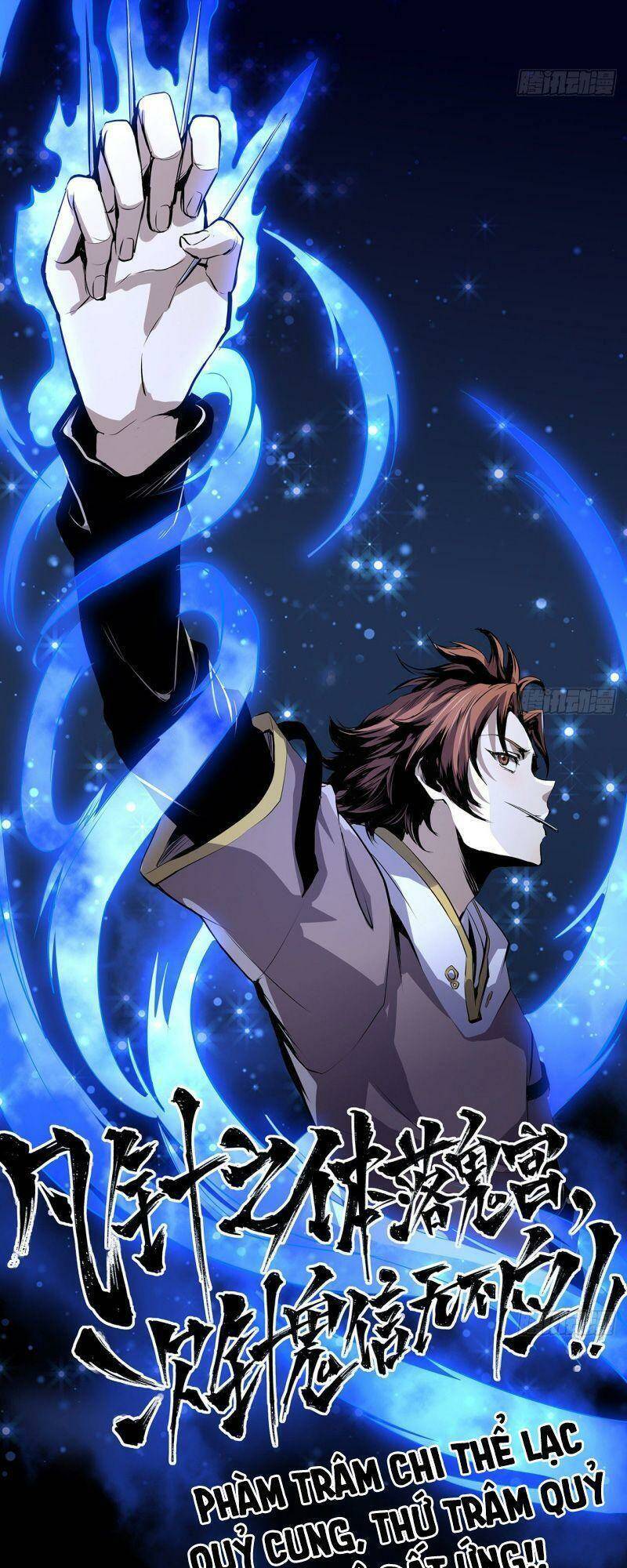 Tôi Đến Từ Địa Ngục Chapter 2 - 18