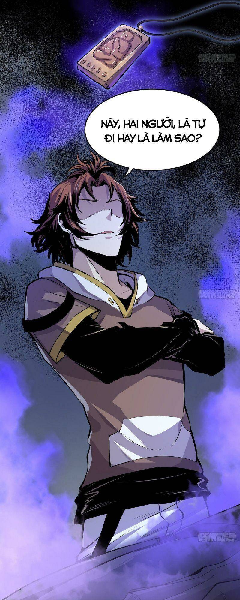 Tôi Đến Từ Địa Ngục Chapter 2 - 23