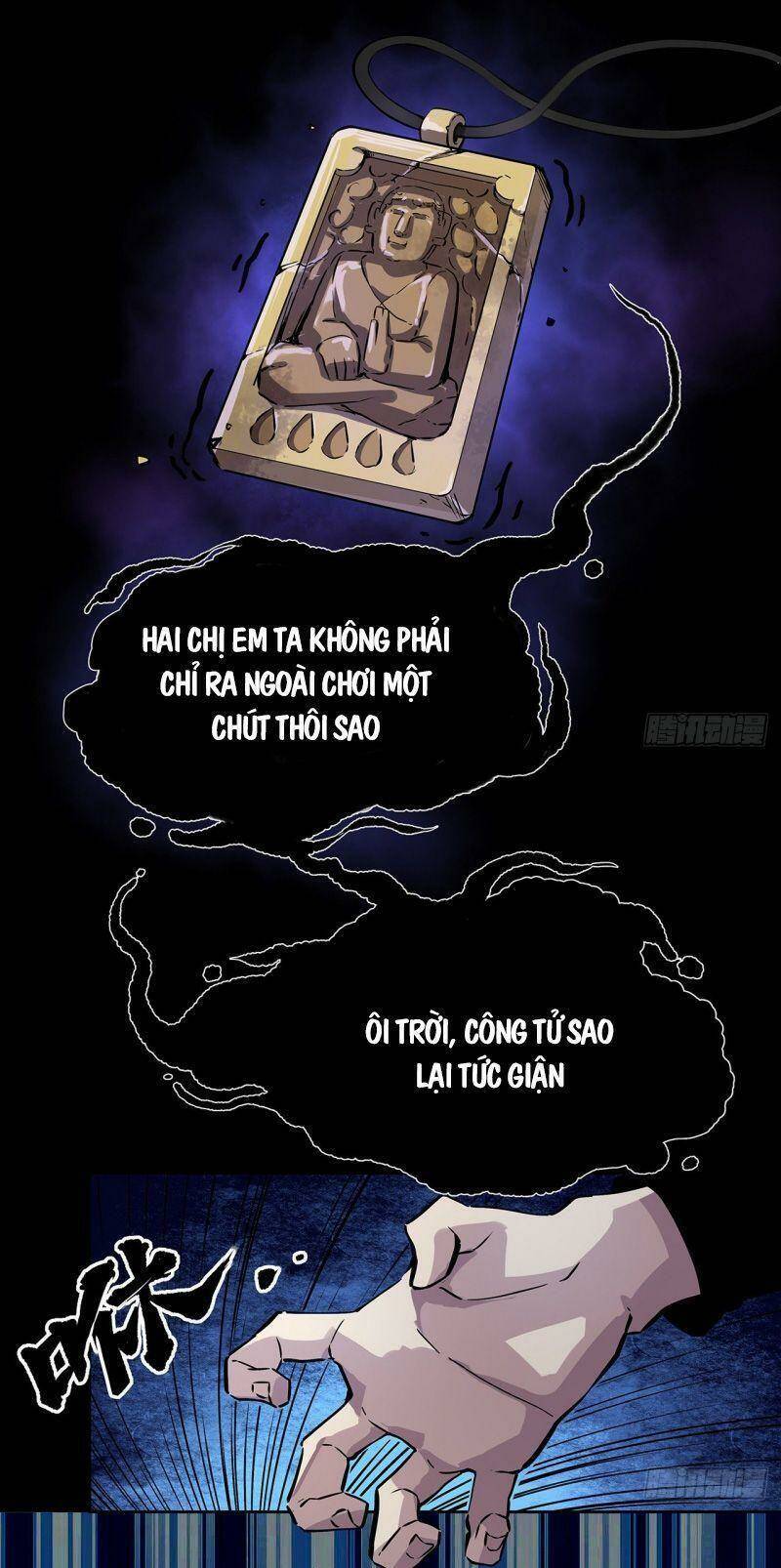 Tôi Đến Từ Địa Ngục Chapter 2 - 26