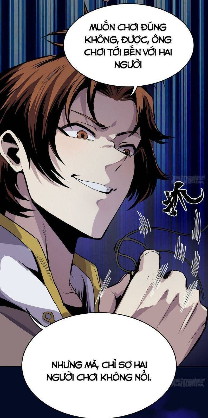 Tôi Đến Từ Địa Ngục Chapter 2 - 27