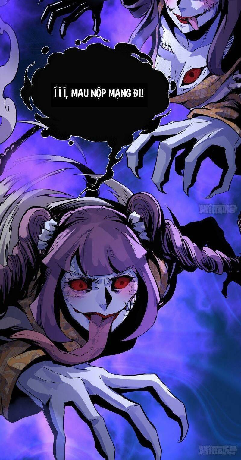 Tôi Đến Từ Địa Ngục Chapter 2 - 29