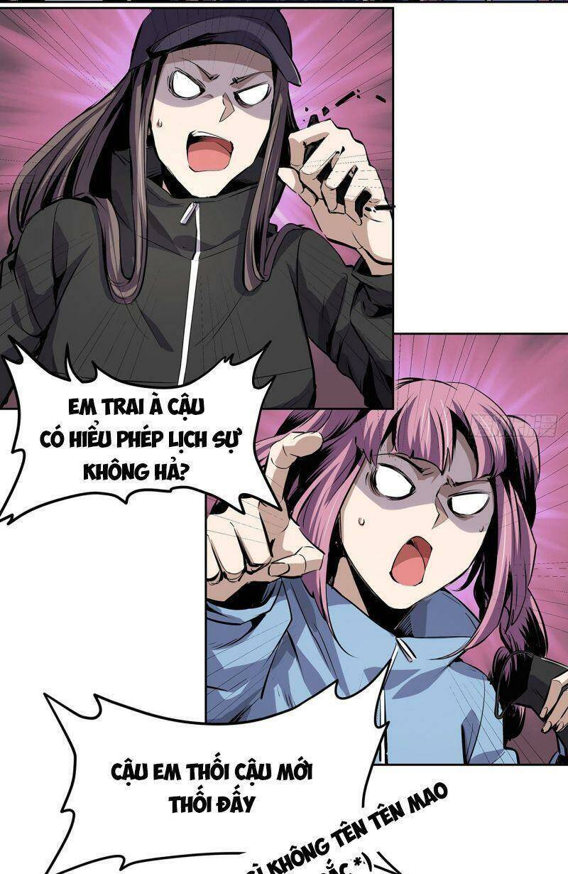 Tôi Đến Từ Địa Ngục Chapter 2 - 4