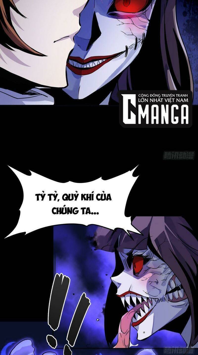 Tôi Đến Từ Địa Ngục Chapter 2 - 33