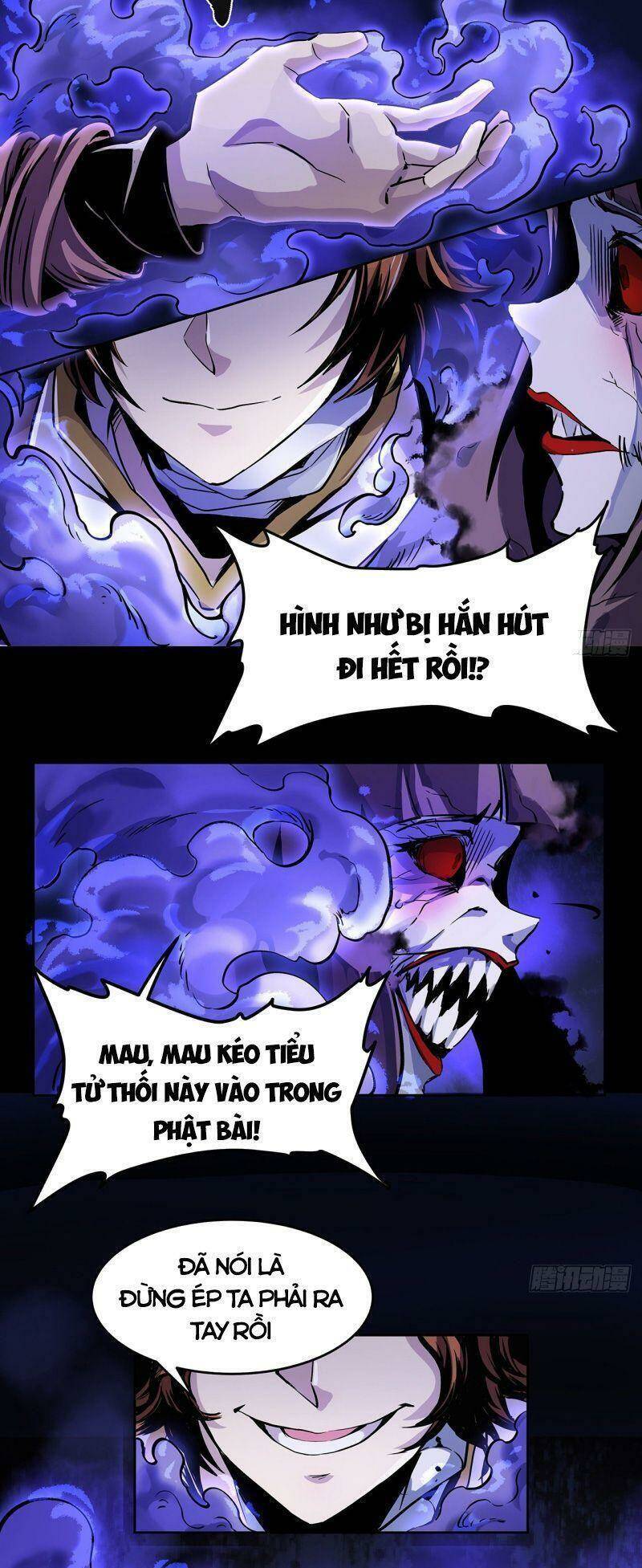 Tôi Đến Từ Địa Ngục Chapter 2 - 34