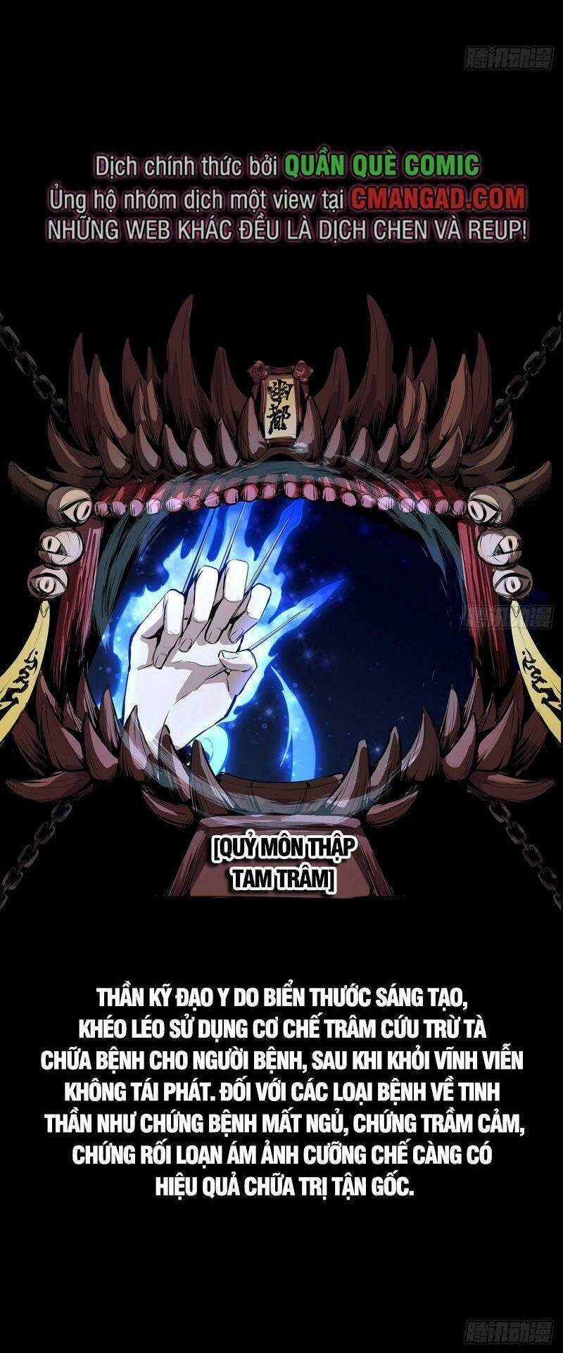 Tôi Đến Từ Địa Ngục Chapter 2 - 36