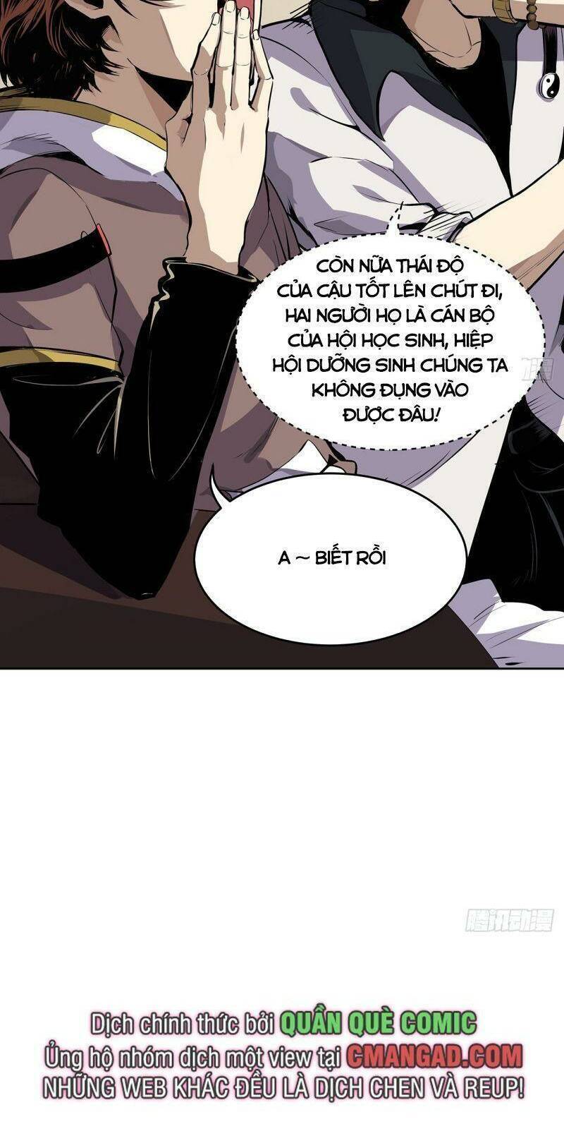 Tôi Đến Từ Địa Ngục Chapter 2 - 7