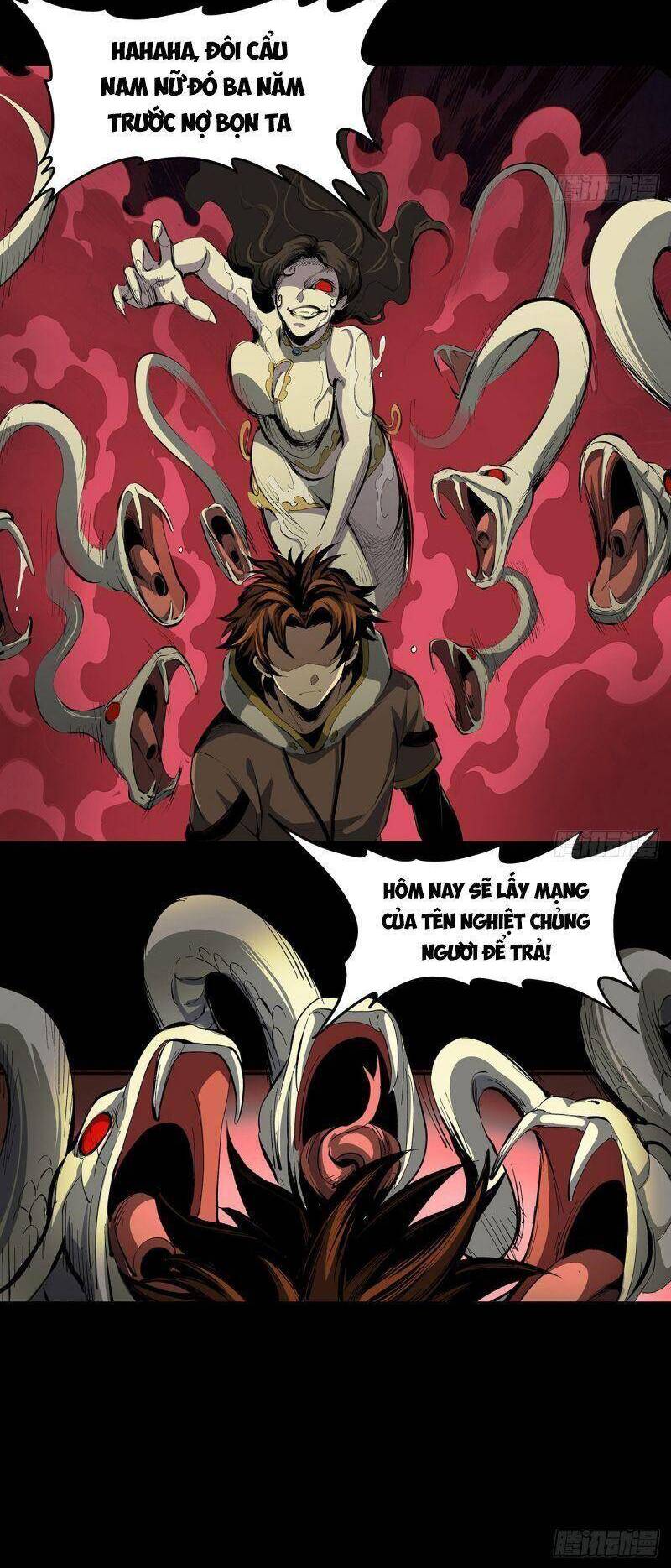 Tôi Đến Từ Địa Ngục Chapter 21 - 2