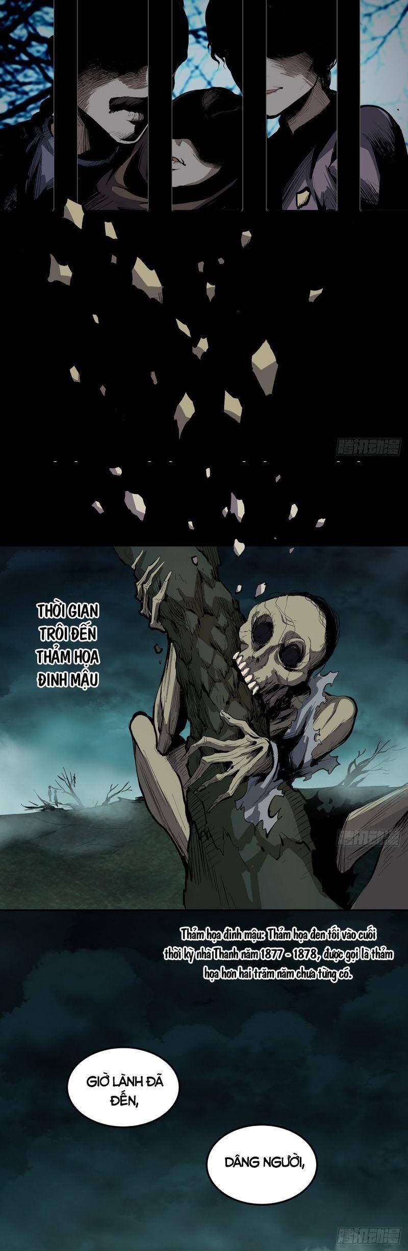 Tôi Đến Từ Địa Ngục Chapter 21 - 11