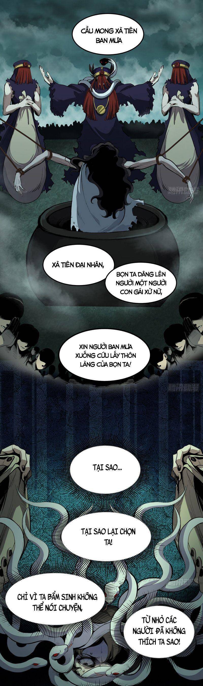 Tôi Đến Từ Địa Ngục Chapter 21 - 12