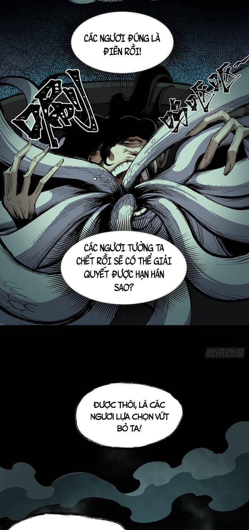 Tôi Đến Từ Địa Ngục Chapter 21 - 13