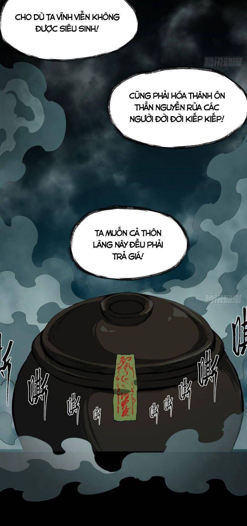 Tôi Đến Từ Địa Ngục Chapter 21 - 14