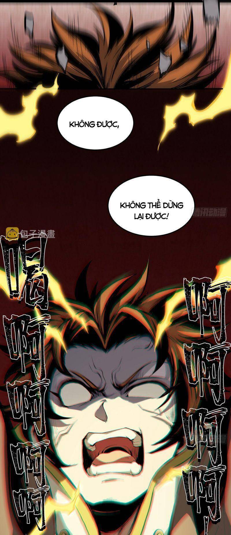 Tôi Đến Từ Địa Ngục Chapter 21 - 18