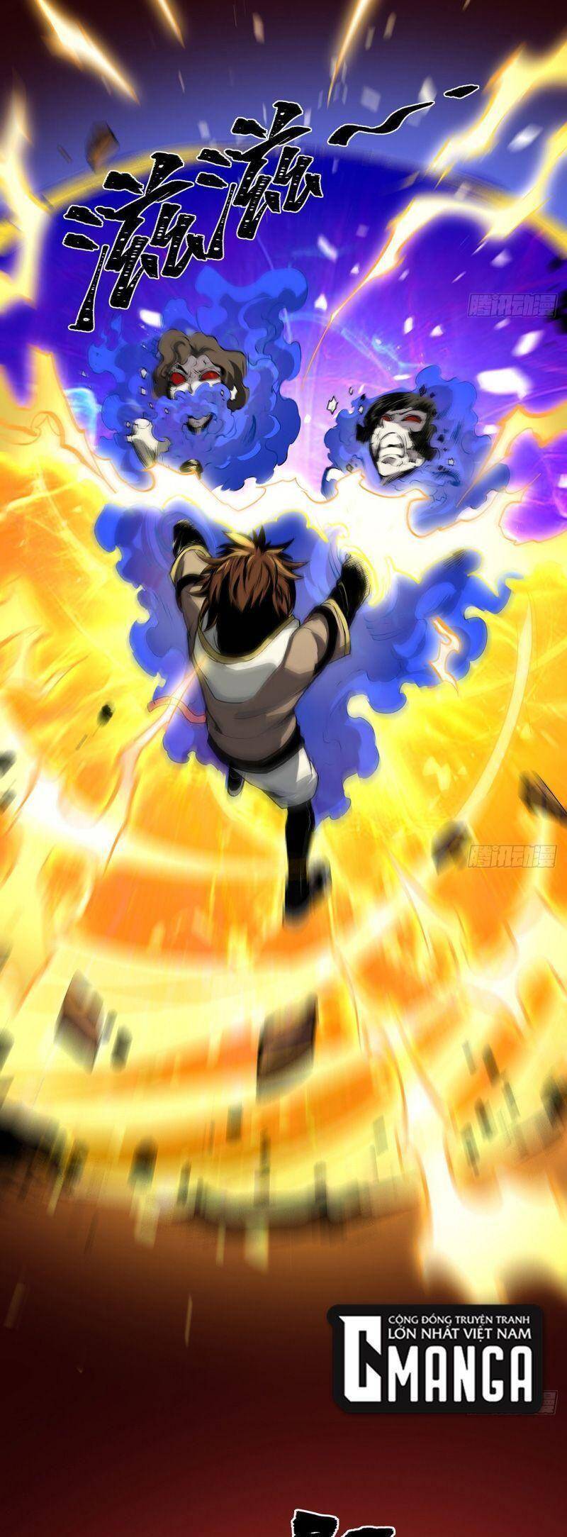 Tôi Đến Từ Địa Ngục Chapter 21 - 20