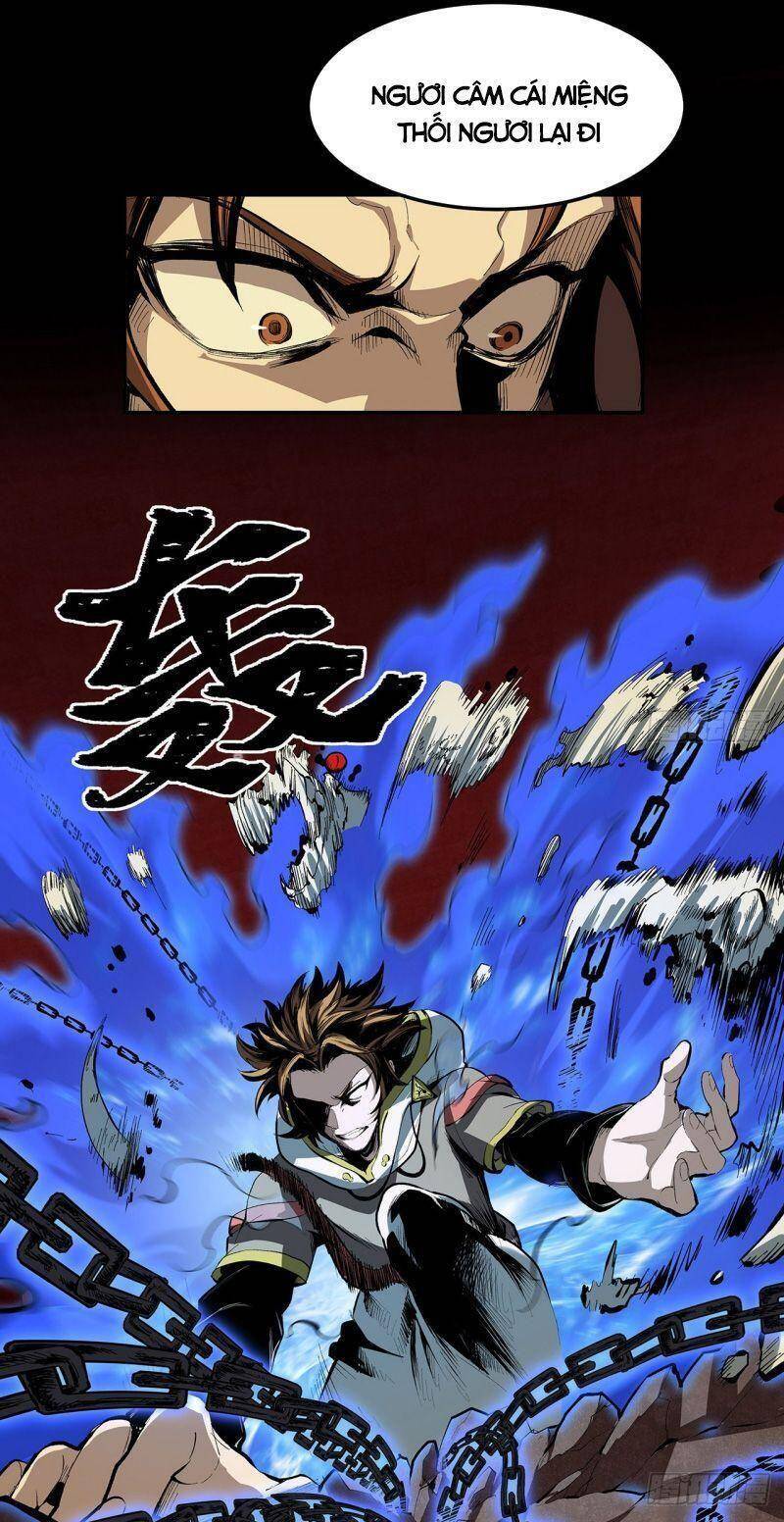 Tôi Đến Từ Địa Ngục Chapter 21 - 3