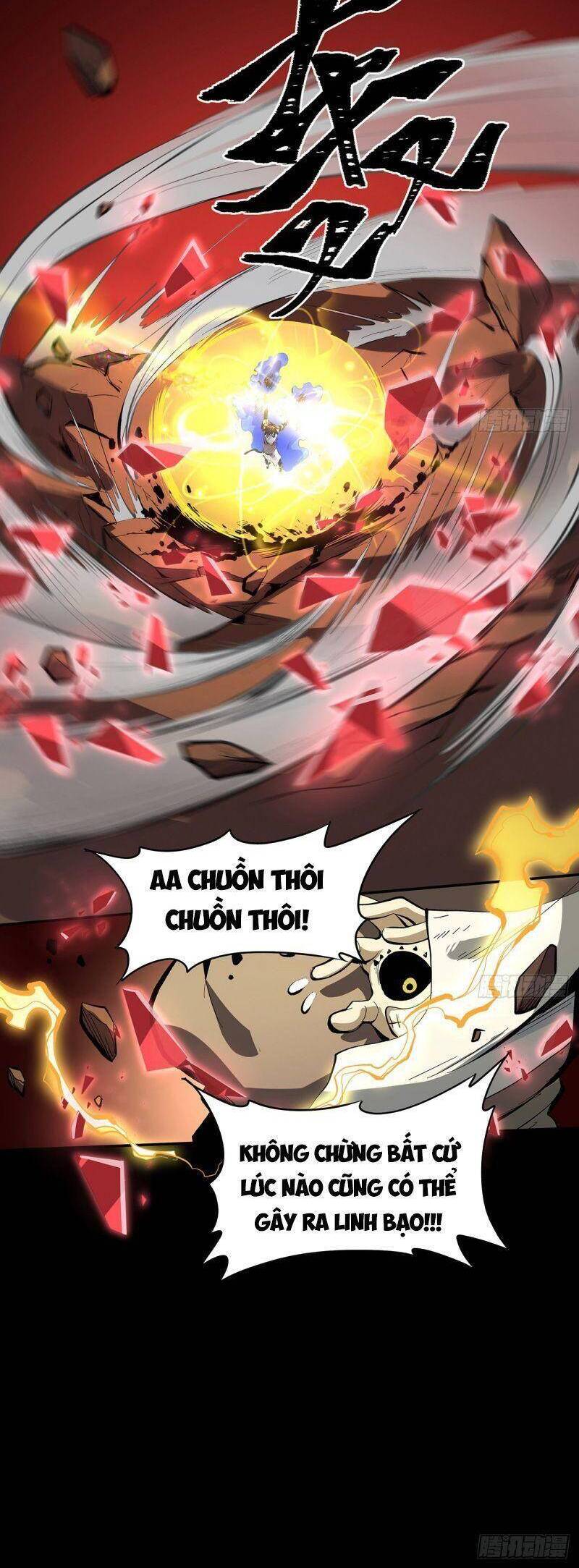 Tôi Đến Từ Địa Ngục Chapter 21 - 21