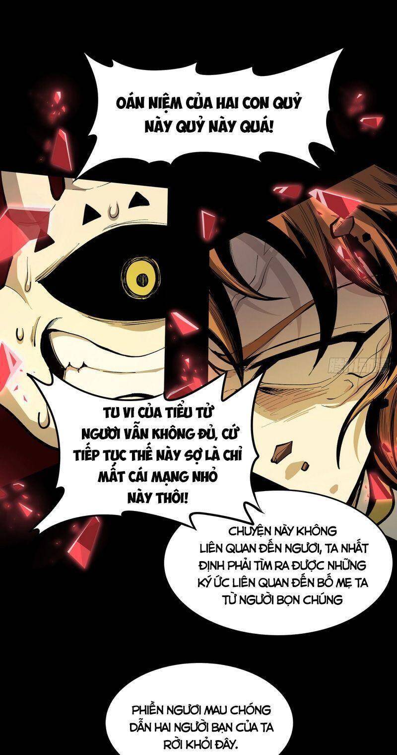 Tôi Đến Từ Địa Ngục Chapter 21 - 22